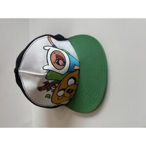 Adventure Time NWOT Baseball Cap Unisex Adjustable Trucker